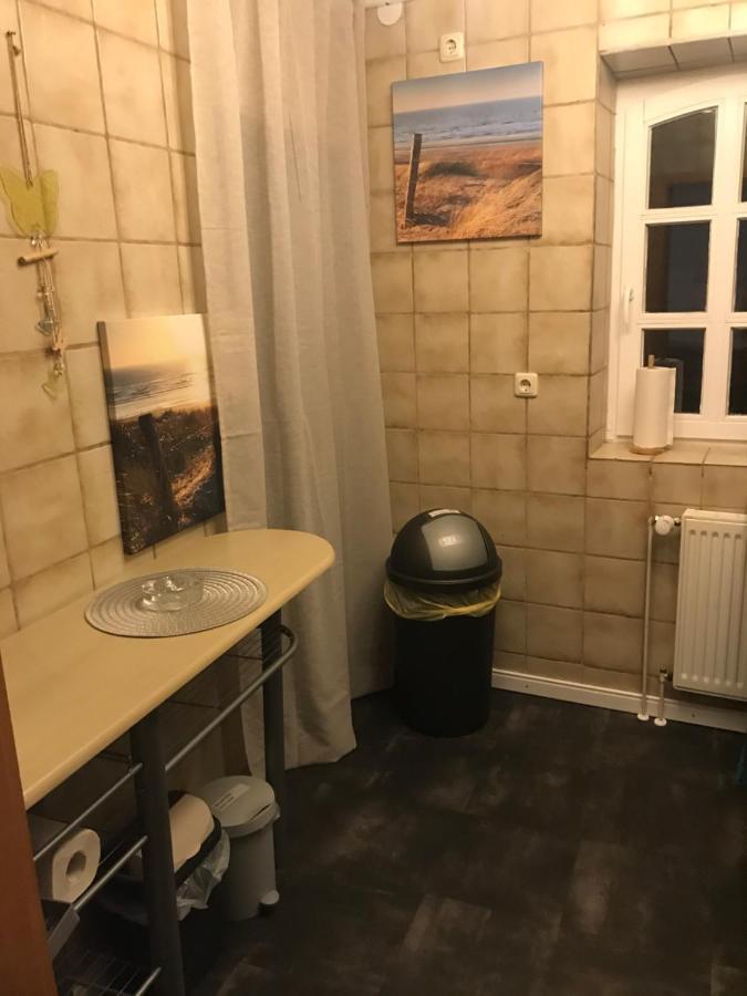 Kleines Ferienhaus In Lauenburg Villa Kültér fotó