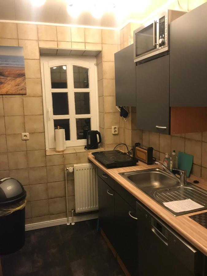 Kleines Ferienhaus In Lauenburg Villa Kültér fotó