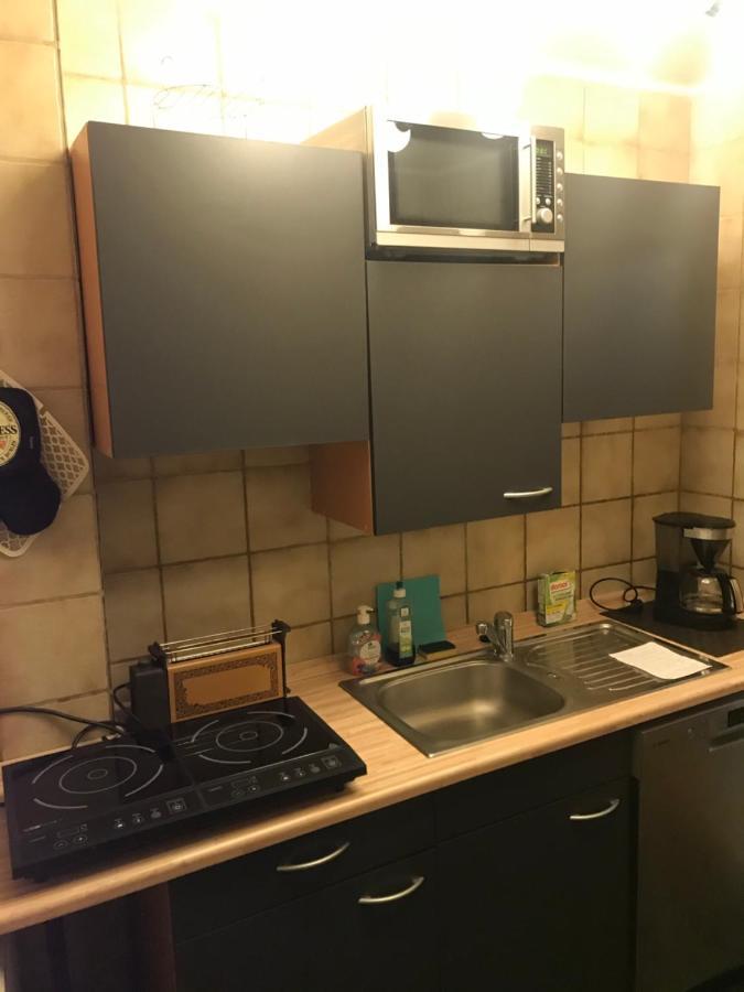 Kleines Ferienhaus In Lauenburg Villa Kültér fotó